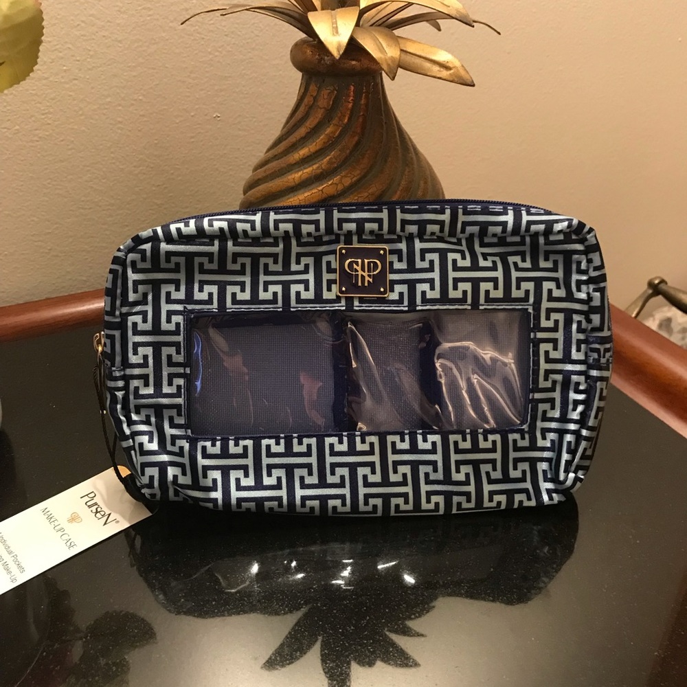 PurseN Make-up Case
